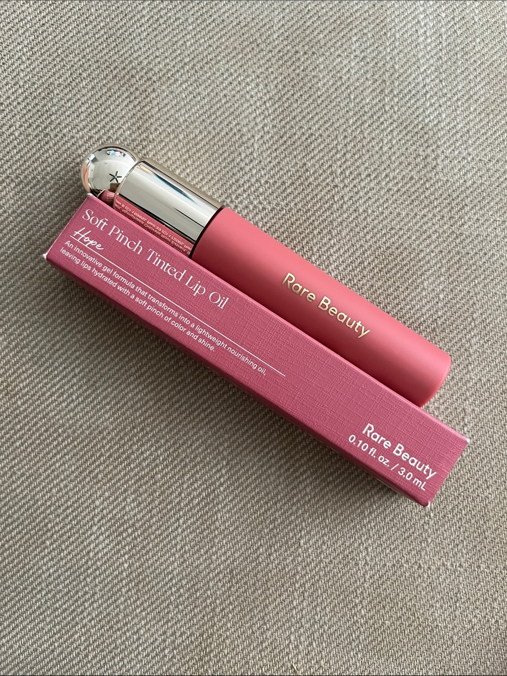 Rare Beauty Tinted Lip Oil - Hope